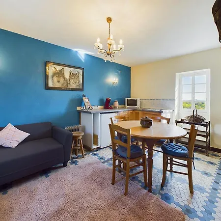 Tower Sarlat Gasthuis Saint-Andre-d'Allas