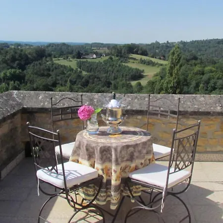 Tower Sarlat Gasthuis *