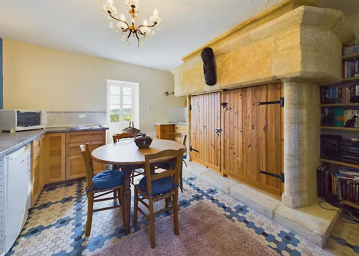 Tower Sarlat Gasthuis *